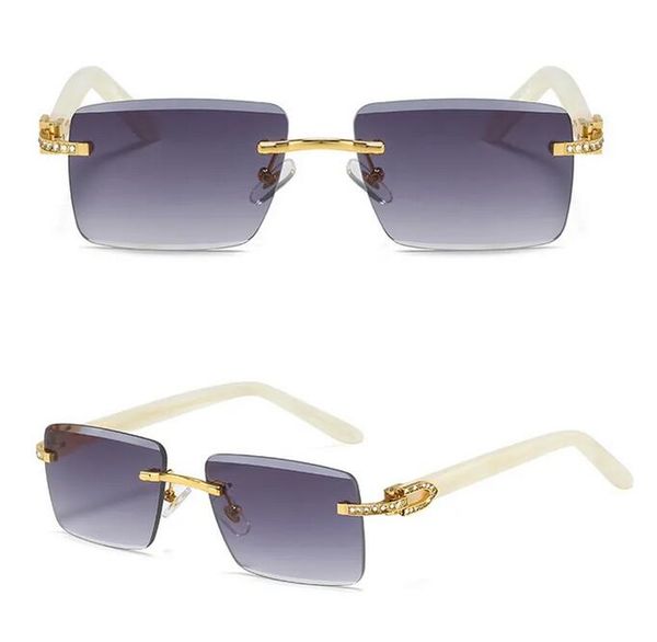designer sunglasses rimless diamond cut eyeglass buffalo horn wood frame brown lens fashion ins net red same men and women vintage wholesale, White;black
designer sunglasses rimless diamond cut eyeglass buffalo horn wood frame brown lens fashion ins net red same men and women vintage wholesale, White;black
