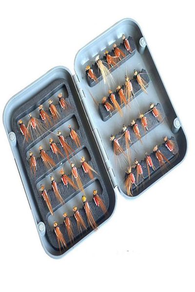 40pcsset dry flies trout various artificial insect baits fly fishing hooks dry fly fishing lures fly fishing flies box7593786
40pcsset dry flies trout various artificial insect baits fly fishing hooks dry fly fishing lures fly fishing flies box7593786