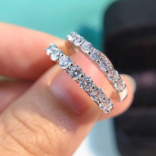 band rings huitan simple stylish finger rings for women luxury inlaid round cubic zirconia shiny girls daily wear accessories party jewelry, Silver
band rings huitan simple stylish finger rings for women luxury inlaid round cubic zirconia shiny girls daily wear accessories party jewelry, Silver