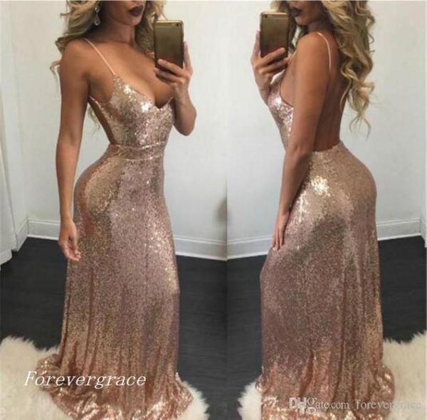 2019 bling sequined backless evening dress simple mermaid long dubai african formal holiday wear party gown custom made plus 1154494, Black;red
2019 bling sequined backless evening dress simple mermaid long dubai african formal holiday wear party gown custom made plus 1154494, Black;red