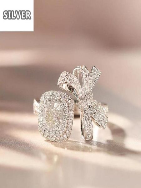 s925 sterling silver ring moissanite 18k white gold group inlaid yellow diamond bowknot beautiful luxury engagement wedding90288081235318
s925 sterling silver ring moissanite 18k white gold group inlaid yellow diamond bowknot beautiful luxury engagement wedding90288081235318