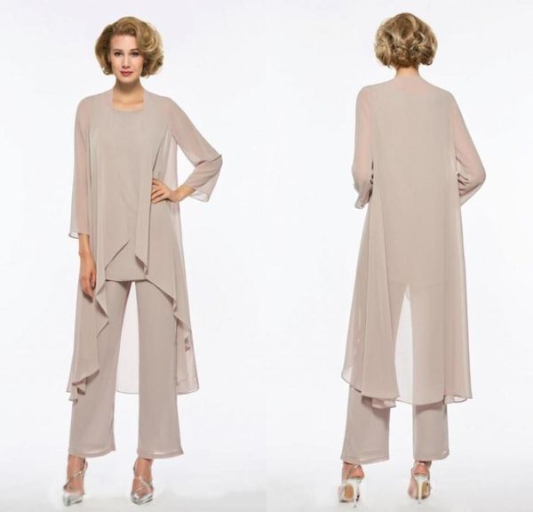 fashion champagne mother of the bride groom pants suit plus size long jacket sleeves three pieces party evening formal gowns7297407, Black;red
fashion champagne mother of the bride groom pants suit plus size long jacket sleeves three pieces party evening formal gowns7297407, Black;red