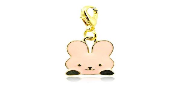 fashion floating charms gold plated 4 color enamel rabbit lobster clasp alloy animals charms diy pendants jewelry accessories1203053, Bronze;silver
fashion floating charms gold plated 4 color enamel rabbit lobster clasp alloy animals charms diy pendants jewelry accessories1203053, Bronze;silver