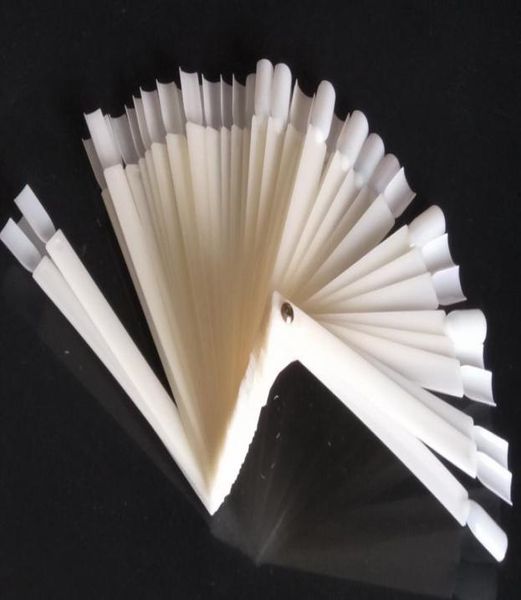 50pcs nature nail transparent false nail art tips stick display practice fan board 100 brand new3946212
50pcs nature nail transparent false nail art tips stick display practice fan board 100 brand new3946212