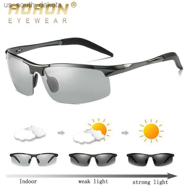 sunglasses aoron men pchromic polarized sunglasses aluminum frame uv400 sun glasses male eyewear driving goggles l230523, White;black
sunglasses aoron men pchromic polarized sunglasses aluminum frame uv400 sun glasses male eyewear driving goggles l230523, White;black