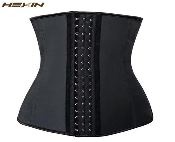 hexin 4 steel boned latex waist cincher body shaper slim girdle belt underbust women shapewear waist trainer corsett1910051839924
hexin 4 steel boned latex waist cincher body shaper slim girdle belt underbust women shapewear waist trainer corsett1910051839924
