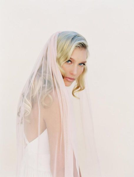waltz length white ivory champagne pink wedding veil one layer cut edge bridal veil with comb a172763260, Black
waltz length white ivory champagne pink wedding veil one layer cut edge bridal veil with comb a172763260, Black