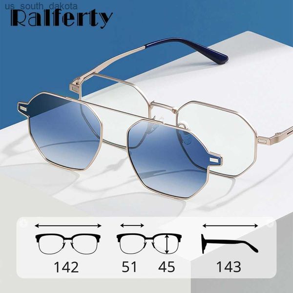 sunglasses ralferty 2 in 1 magnet sunglasses women men retro hexagon eyeglass frames clip on sun glasses women 0 diopter myopia optic frame, White;black
sunglasses ralferty 2 in 1 magnet sunglasses women men retro hexagon eyeglass frames clip on sun glasses women 0 diopter myopia optic frame, White;black