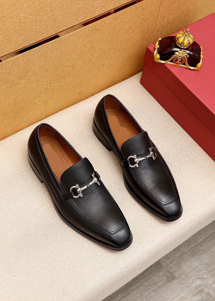 2023 mens dress shoes genuine leather fashion casual flats business male brand designer slip on office party loafers size 38-45, Black
2023 mens dress shoes genuine leather fashion casual flats business male brand designer slip on office party loafers size 38-45, Black