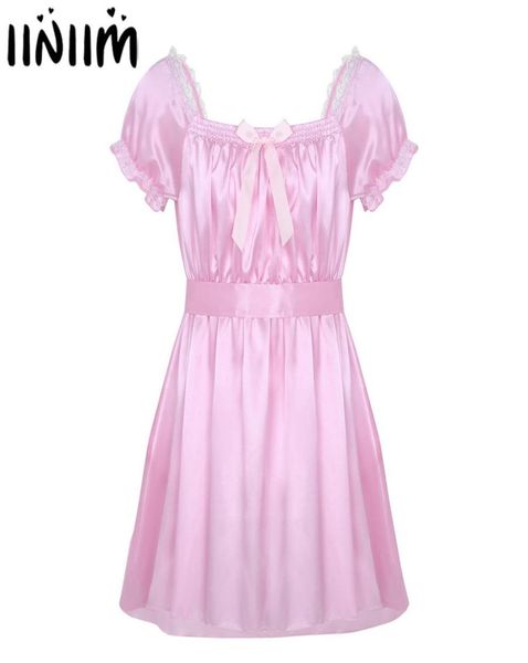 mens lingerie underwear dress babydoll costumes shiny crossdress male with sash gay bowknot sissy panties underpants ly1912228357170, Red;black
mens lingerie underwear dress babydoll costumes shiny crossdress male with sash gay bowknot sissy panties underpants ly1912228357170, Red;black