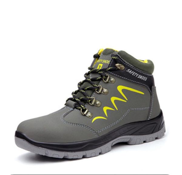 shoes men outdoor antislip steel puncture proof construction safety boots work shoes fashion stabresistant men039s 7054686, Black;brown
shoes men outdoor antislip steel puncture proof construction safety boots work shoes fashion stabresistant men039s 7054686, Black;brown