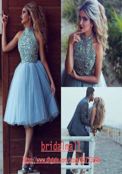 trendy said mhamad beads homecoming dresses puffy african litter black dress arabic short prom dress cocktail party club wear grad1135330, Blue;pink
trendy said mhamad beads homecoming dresses puffy african litter black dress arabic short prom dress cocktail party club wear grad1135330, Blue;pink
