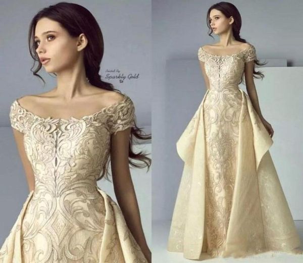 vintage off the shoulder champagne prom dresses short capped sleeves with overskirts floor length full appliqued formal evening go6881521, Black
vintage off the shoulder champagne prom dresses short capped sleeves with overskirts floor length full appliqued formal evening go6881521, Black