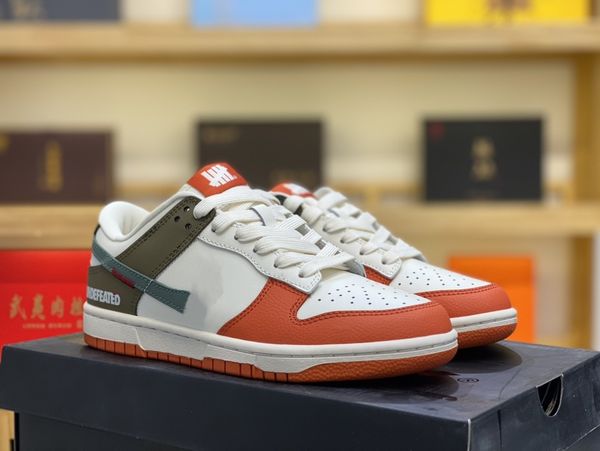 2023 latest undefeated x duks low skates shoes team orange green white men women lifestyle athletic designer outdoor sneakers
2023 latest undefeated x duks low skates shoes team orange green white men women lifestyle athletic designer outdoor sneakers