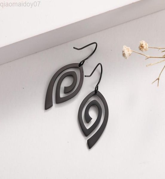 skyrim vintage stainless steel spiral drop earrings for women jewelry gold black geometric dangle earring 2022 l2208106350838, Silver
skyrim vintage stainless steel spiral drop earrings for women jewelry gold black geometric dangle earring 2022 l2208106350838, Silver