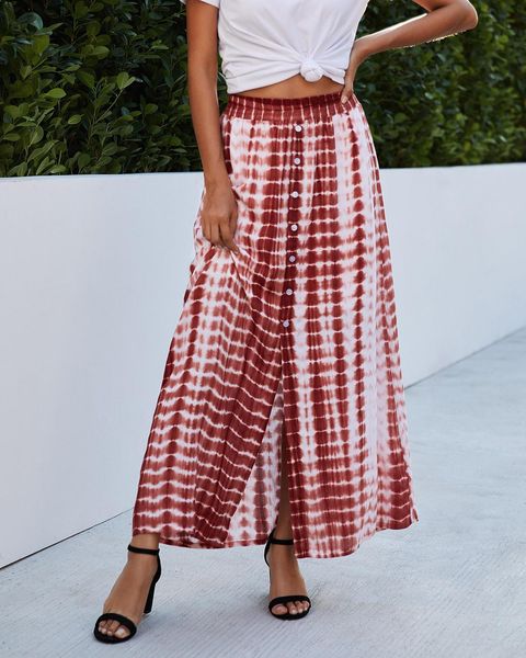 dresses spring and summer new products source fashion tiedye style women's skirt, White;black
dresses spring and summer new products source fashion tiedye style women's skirt, White;black