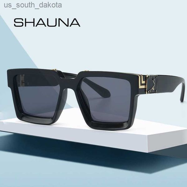 sunglasses shauna retro square sunglasses women ins popular sun glasses men uv400 l230523, White;black
sunglasses shauna retro square sunglasses women ins popular sun glasses men uv400 l230523, White;black
