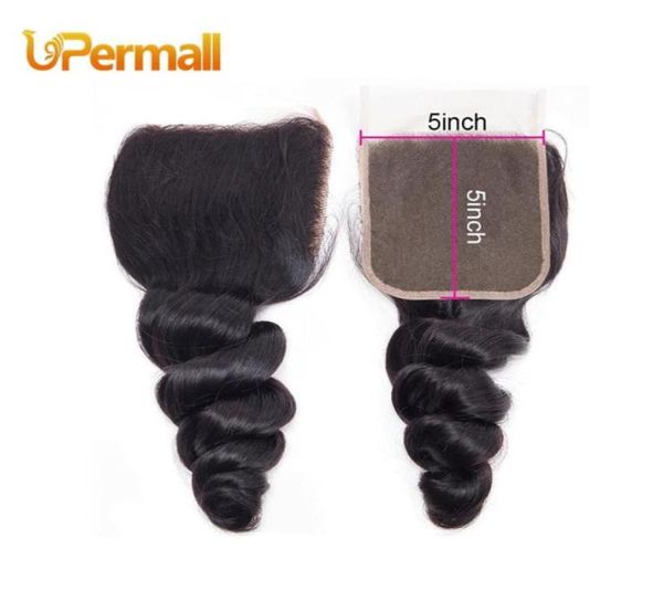 upermall virgin brazilian transparent swiss lace closure 5x5 loose wave human hair middle three part 12 14 16 18 20 22 2410792899942338, Black
upermall virgin brazilian transparent swiss lace closure 5x5 loose wave human hair middle three part 12 14 16 18 20 22 2410792899942338, Black