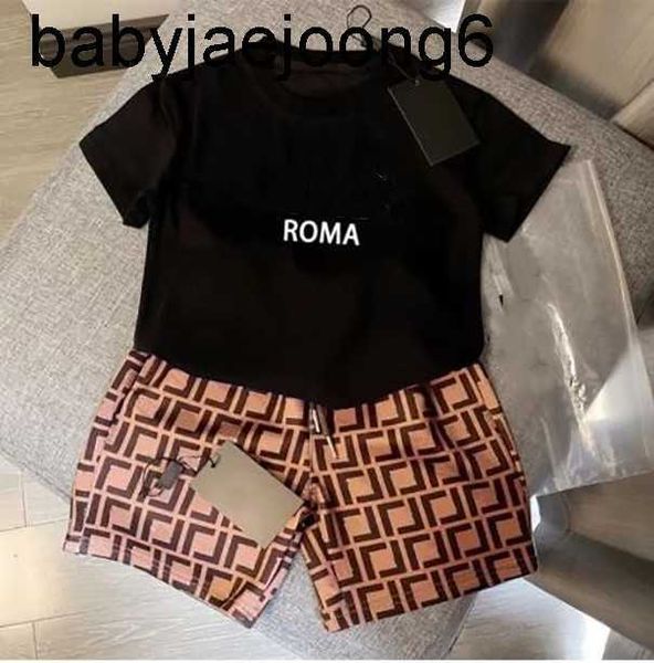 child designer clothing sets childrens kids short sleeve t-shirt shorts set suit boys girls sets sports with letter tiger flower forest cott, White
child designer clothing sets childrens kids short sleeve t-shirt shorts set suit boys girls sets sports with letter tiger flower forest cott, White
