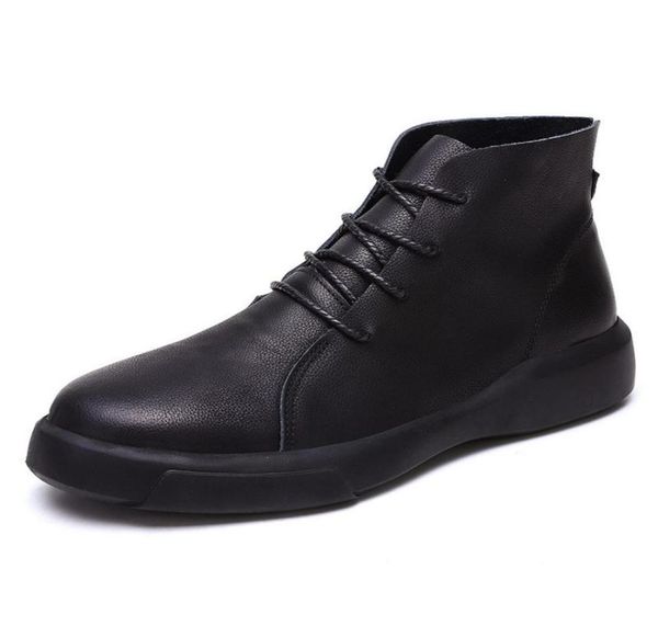 new arrival concise mens khaki ankle boots lace up round toe british winter warm trending business leisure shoes black plus size 32172818
new arrival concise mens khaki ankle boots lace up round toe british winter warm trending business leisure shoes black plus size 32172818