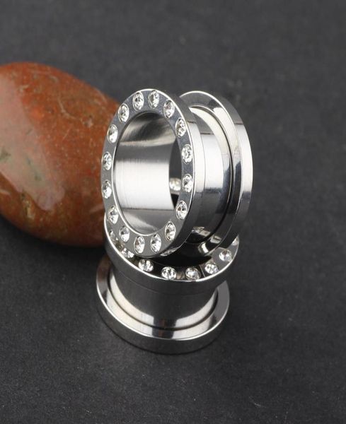 flesh tunnel f08 50pcslot 416mm stainless steel screw ear plug flesh tunnel piercing body jewelry8883546, Silver
flesh tunnel f08 50pcslot 416mm stainless steel screw ear plug flesh tunnel piercing body jewelry8883546, Silver