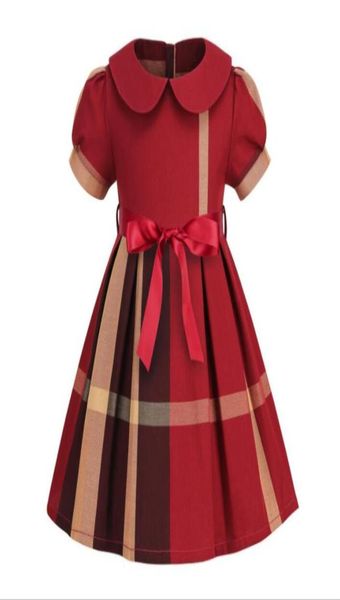 lovely baby girls princess dresses with bowknot summer kids short sleeve plaid dress cotton girl skirts children skirt 38 years1046034, Red;yellow
lovely baby girls princess dresses with bowknot summer kids short sleeve plaid dress cotton girl skirts children skirt 38 years1046034, Red;yellow