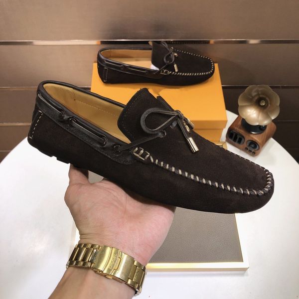 10model 2023 men leather designer loafers men casual shoes moccasins slip on men shoes male driving shoes foot covering bean shoes, Black
10model 2023 men leather designer loafers men casual shoes moccasins slip on men shoes male driving shoes foot covering bean shoes, Black