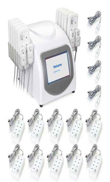 new 5mw lipo laser 88 diodes lipolysis 14 pads body slimming weight loss fat burning beauty machine7302910
new 5mw lipo laser 88 diodes lipolysis 14 pads body slimming weight loss fat burning beauty machine7302910