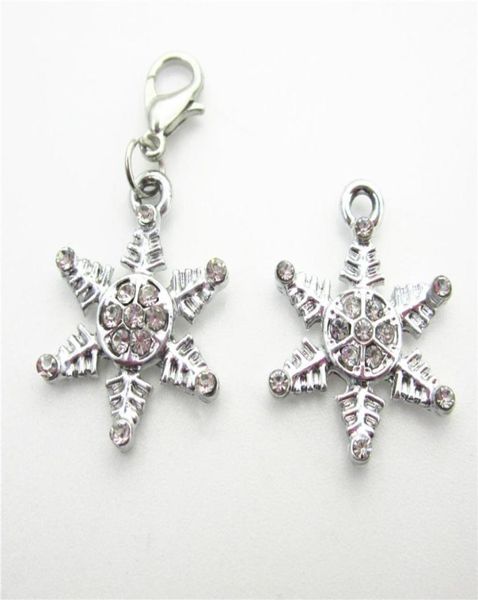 50pcs silver snowflake charms christmas charms dangle hanging charms diy bracelet necklace jewelry accessory lobster clasp charm2003121, Bronze;silver
50pcs silver snowflake charms christmas charms dangle hanging charms diy bracelet necklace jewelry accessory lobster clasp charm2003121, Bronze;silver