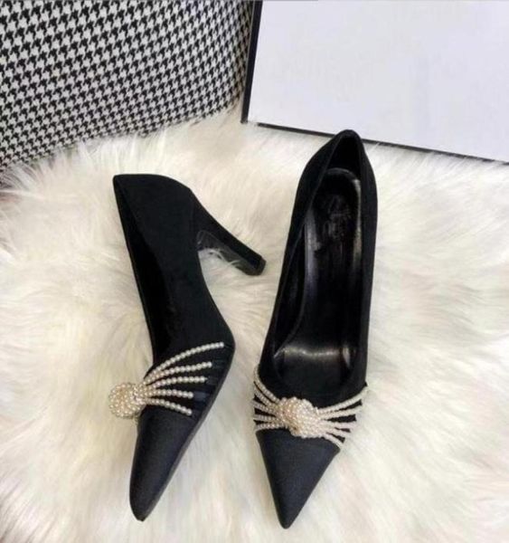 classic splicing pearl stiletto high heels shoes professional shallow heel new fashion string of pearls fine highheel women sanda25381325, Black
classic splicing pearl stiletto high heels shoes professional shallow heel new fashion string of pearls fine highheel women sanda25381325, Black