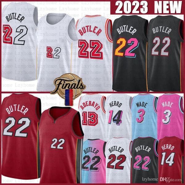 2023 city jimmy butler tyler herro basketball jersey bam adebayo dwyane wade gabe vincent kyle caleb lowry martin pink blue black jersey red, Black;red
2023 city jimmy butler tyler herro basketball jersey bam adebayo dwyane wade gabe vincent kyle caleb lowry martin pink blue black jersey red, Black;red