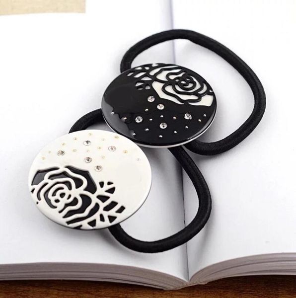 4x4cm black and white acrylic round rubber bands with drill c hair ring head rope hairpin for ladies favorite fashion headdress je7754760, Pink
4x4cm black and white acrylic round rubber bands with drill c hair ring head rope hairpin for ladies favorite fashion headdress je7754760, Pink
