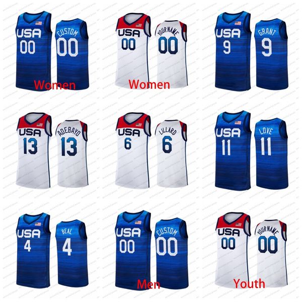 team usa tokyo 2021 basketball 7 durant jerseys 15 booker summer dark blue white damian 6 lillard kevin jayson 10 tatum devin men women yout, Black;red
team usa tokyo 2021 basketball 7 durant jerseys 15 booker summer dark blue white damian 6 lillard kevin jayson 10 tatum devin men women yout, Black;red