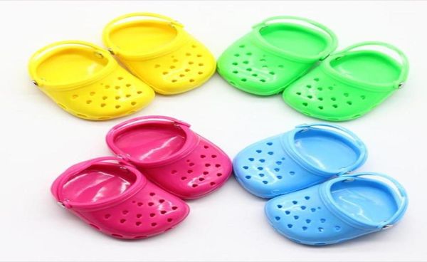 1pair mini candy color cave sandals shoes for 18inch girl doll accessories gift19595736, Black;grey
1pair mini candy color cave sandals shoes for 18inch girl doll accessories gift19595736, Black;grey
