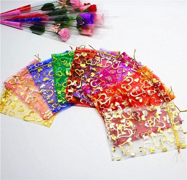 heart small organza candy jewelry bags gift pouches 11 colors 7x9cm open gold silver heart 500pcs hj2464055861, Pink;blue
heart small organza candy jewelry bags gift pouches 11 colors 7x9cm open gold silver heart 500pcs hj2464055861, Pink;blue