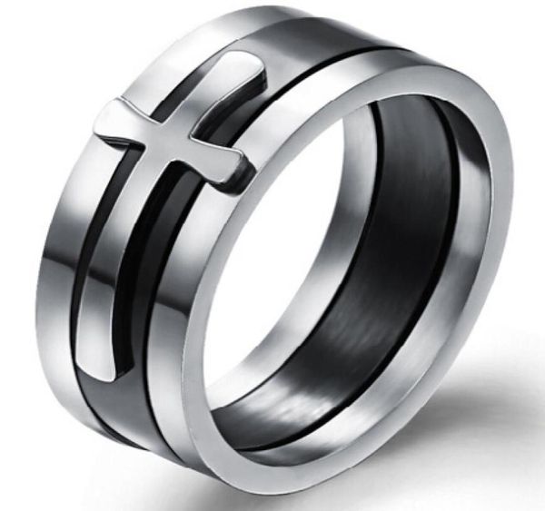 quality creative personality detachable gj450 single fashion trends men039s ring1271809, Golden;silver
quality creative personality detachable gj450 single fashion trends men039s ring1271809, Golden;silver