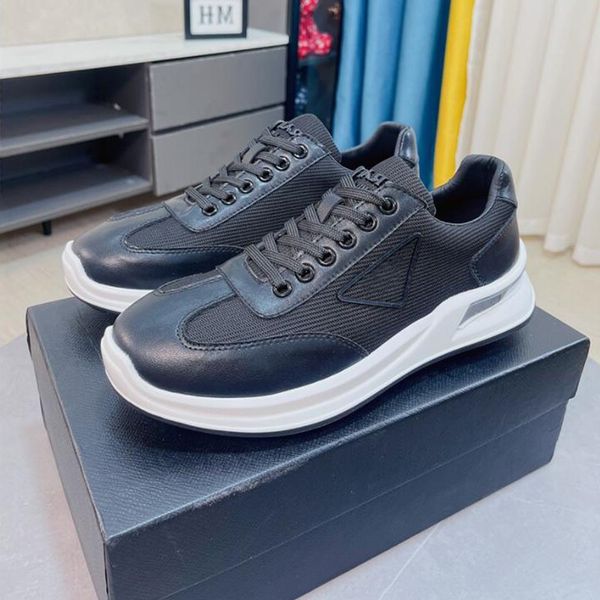fashion men bike casual shoes trendy running sneakers italy luxurious rubber bottoms low weave leather designer outdoor casuals basketball t, Black
fashion men bike casual shoes trendy running sneakers italy luxurious rubber bottoms low weave leather designer outdoor casuals basketball t, Black
