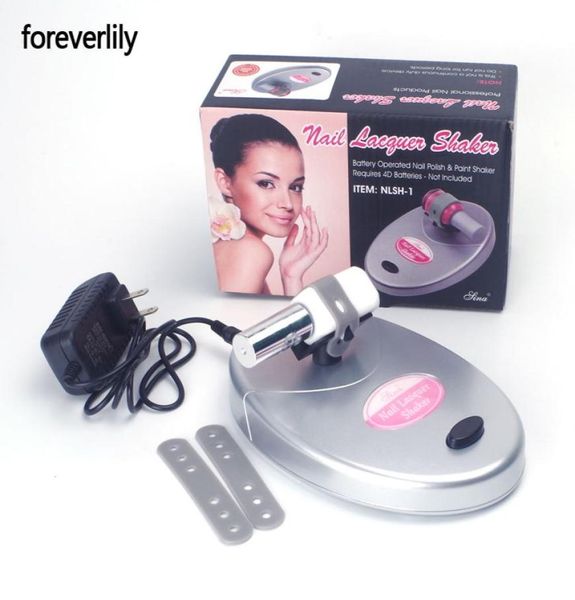 foreverlily nail lacquer shaker adjustable nail gel polish varnish bottle shaking machine shake evenly tools for art tattoo1428339, Silver
foreverlily nail lacquer shaker adjustable nail gel polish varnish bottle shaking machine shake evenly tools for art tattoo1428339, Silver
