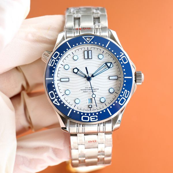 designer watches omeg 42mm brown dial titanium metal strap automatic mechanical watch men's diving watch automatic movement watch seaho, Slivery;golden
designer watches omeg 42mm brown dial titanium metal strap automatic mechanical watch men's diving watch automatic movement watch seaho, Slivery;golden