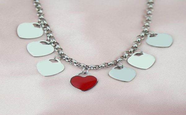 7 hearts 10mm necklace women seven stainless steel couple blue green pink red pendant jewelry christmas gifts for woman accessorie8639996, Silver
7 hearts 10mm necklace women seven stainless steel couple blue green pink red pendant jewelry christmas gifts for woman accessorie8639996, Silver