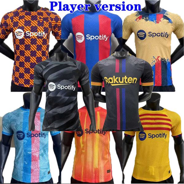 long sleeved player version barcelona 23 24 pedri gavi 6 soccer jerseys lewandowski fc ferran camiseta de futbol eric barca raphinha ansu fa, Black;yellow
long sleeved player version barcelona 23 24 pedri gavi 6 soccer jerseys lewandowski fc ferran camiseta de futbol eric barca raphinha ansu fa, Black;yellow