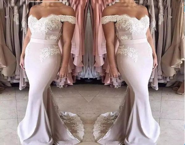 mermaid bridesmaid dresses long offshoulder zipper back formal wedding party gowns off shoulder girls junior maid of honor dress 2589492, White;pink
mermaid bridesmaid dresses long offshoulder zipper back formal wedding party gowns off shoulder girls junior maid of honor dress 2589492, White;pink