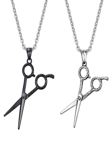 cool mens scissors stylist necklace jewelry stainless steel barber tools shaped pendant male jewelry chain1331332, Silver
cool mens scissors stylist necklace jewelry stainless steel barber tools shaped pendant male jewelry chain1331332, Silver