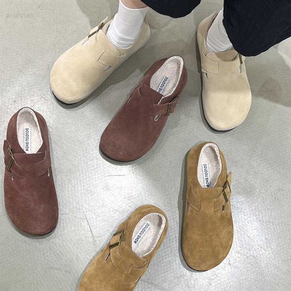 doudou shoes women's 2022 spring and autumn new versatile korean style soft sole round toe flat bottom casual one step single shoe, Black
doudou shoes women's 2022 spring and autumn new versatile korean style soft sole round toe flat bottom casual one step single shoe, Black