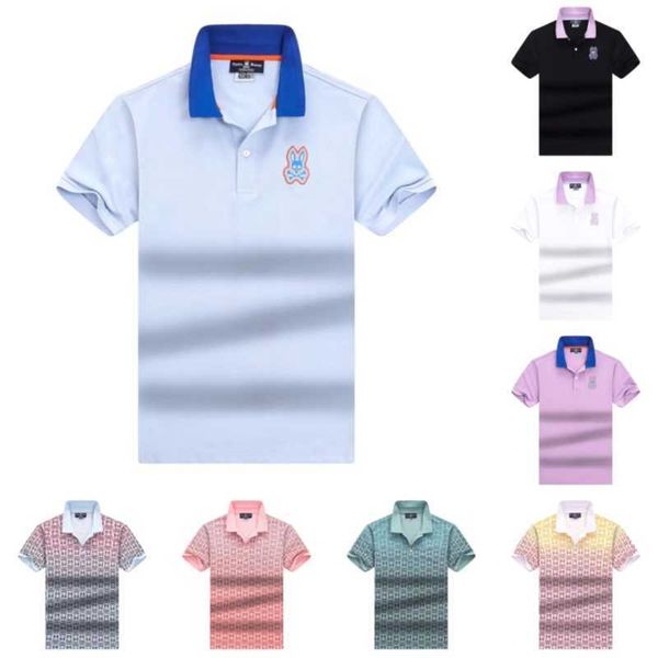 men's polo shirts psycho bunny 2023 summer casual breathable catoon skull rabbit short sleeve t-shirt animal embroidery business fashio, White;black
men's polo shirts psycho bunny 2023 summer casual breathable catoon skull rabbit short sleeve t-shirt animal embroidery business fashio, White;black