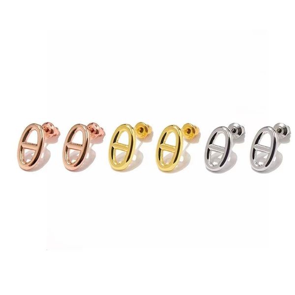 designer pig nose earrings stainless steel souvenir women earrings do not fade designer earring hundred and one senior sense earrings delica, Golden;silver
designer pig nose earrings stainless steel souvenir women earrings do not fade designer earring hundred and one senior sense earrings delica, Golden;silver