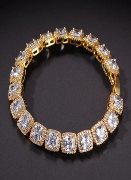 hip hop micro pave cubic zircon cube stones chain bracelet gold silver color 10mm 7inches 8inches3213804, Black
hip hop micro pave cubic zircon cube stones chain bracelet gold silver color 10mm 7inches 8inches3213804, Black