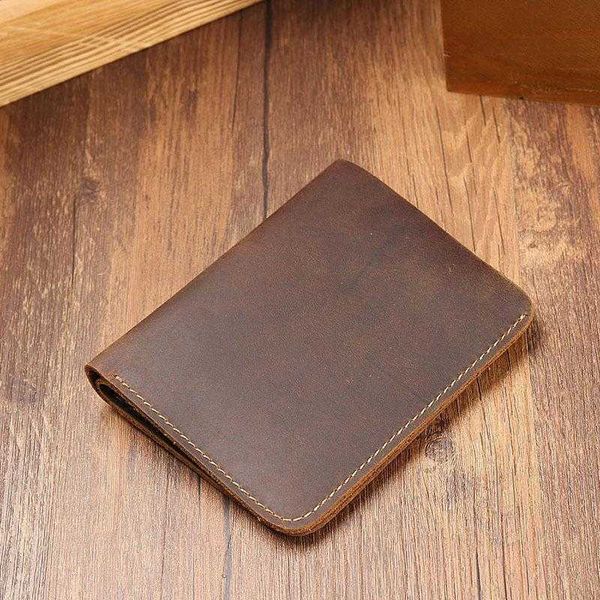 crazy horse leather wallet mens short genuine first layer cowhide handmade retro personality and minimalism vertical, Red;black
crazy horse leather wallet mens short genuine first layer cowhide handmade retro personality and minimalism vertical, Red;black