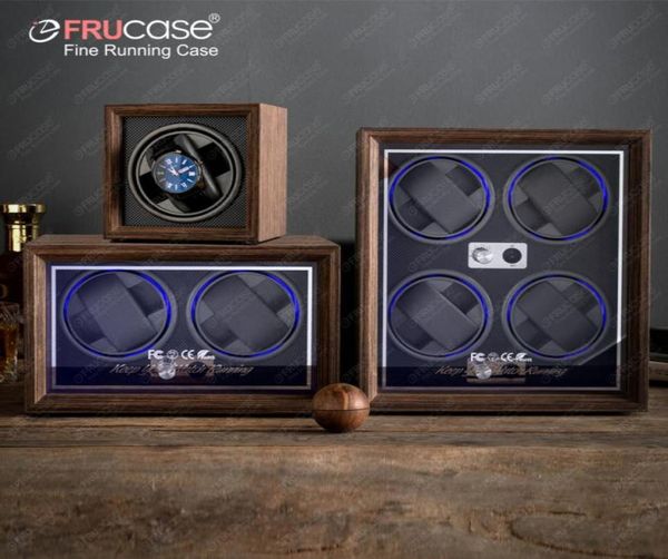 frucase watch winder for automatic watches watch box automatic winder 2205053404030, Black;blue
frucase watch winder for automatic watches watch box automatic winder 2205053404030, Black;blue