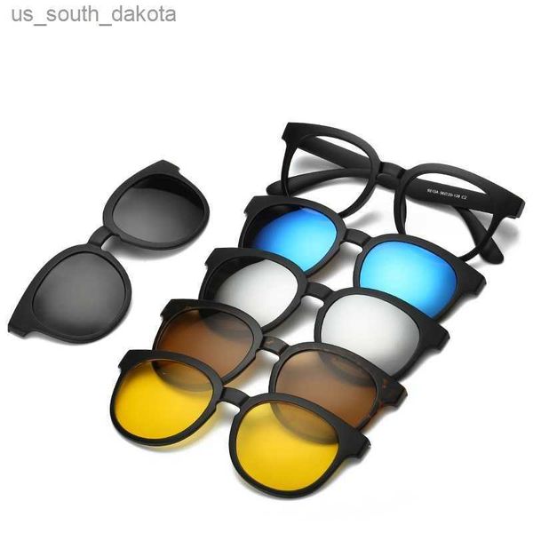 sunglasses 6 in 1 custom men women polarized optical magnetic sunglasses clip magnet clip on sunglasses polaroid clip on sun glasses frame l, White;black
sunglasses 6 in 1 custom men women polarized optical magnetic sunglasses clip magnet clip on sunglasses polaroid clip on sun glasses frame l, White;black